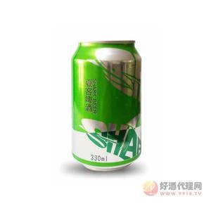 夏客啤酒330ML