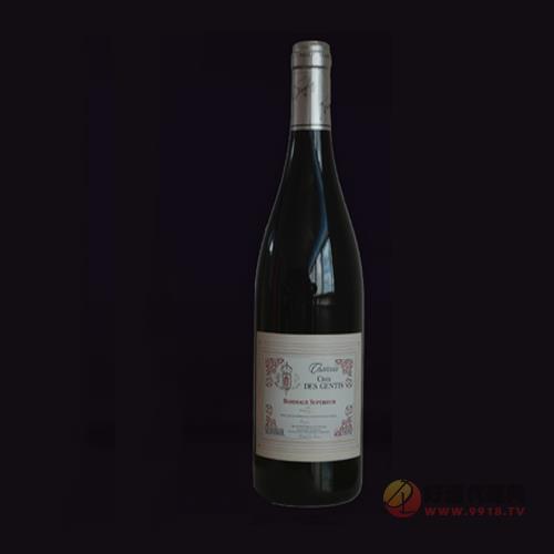 鹰贵酒庄—罗纳干红葡萄酒750ml