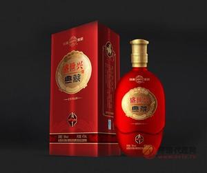 典藏版清香口味白酒475ml