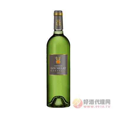 洛美庄园干白葡萄酒750ml