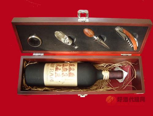 Y8854A(96)干红葡萄酒瓶装