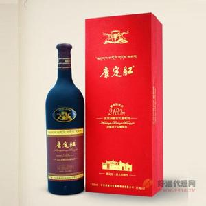 康定红2180m(红标) 750ml