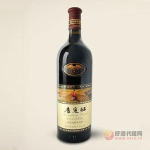 康定红海拔2000m（小金标）750ml