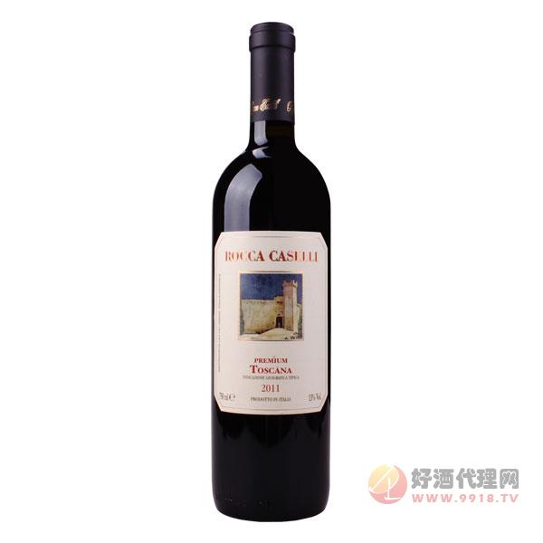 锦标托斯卡纳干红葡萄酒750ml