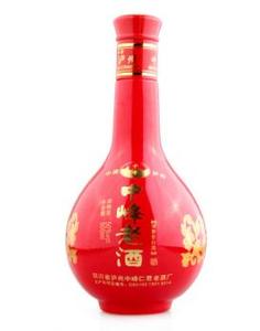 50%vol 纯粮酿造白酒 500ml