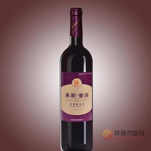 桑葡-紫晶750ml