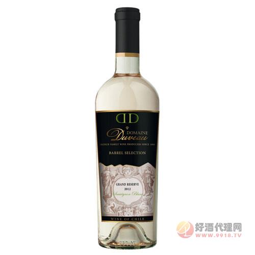 都沃莊園特級陳釀長相思白葡萄酒2012-750ml