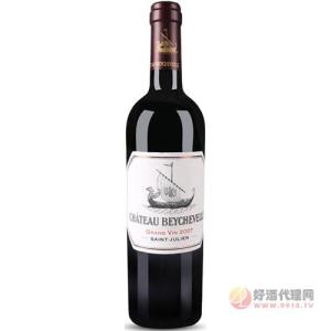 龙船红葡萄酒2012-750ml