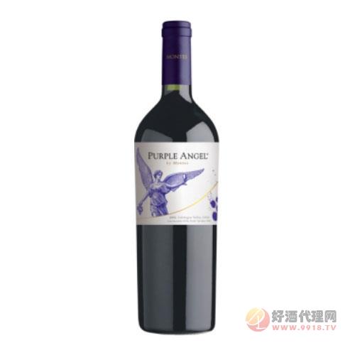 蒙特斯紫天使干红葡萄酒2010-750ml