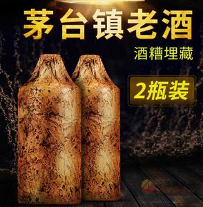 集客醇酿酒糟埋藏酒500ml