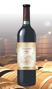 三星赤霞珠干红葡萄酒750ml
