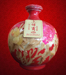 收藏酒【花开富贵】5000ml