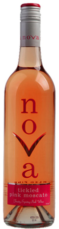 诺瓦迷人桃红葡萄酒750ml