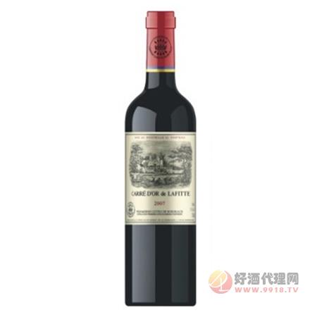拉菲·副牌2007 750ml