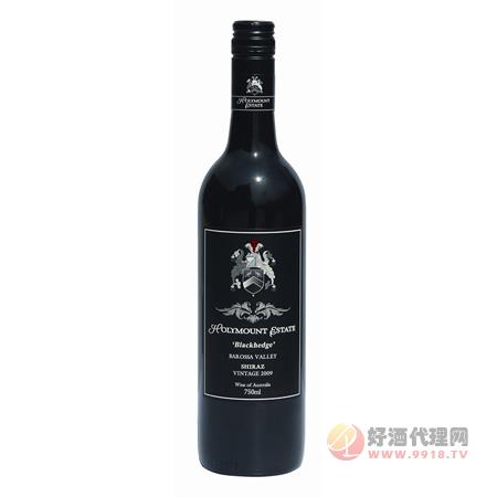 圣骑庄园古藤黑标 750ml