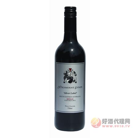圣骑庄园银标 750ml