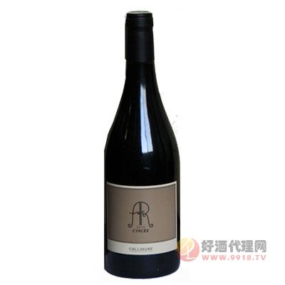 塞乐希干红葡萄酒750ml