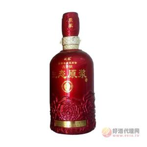 皖粮生态原浆20年500ml