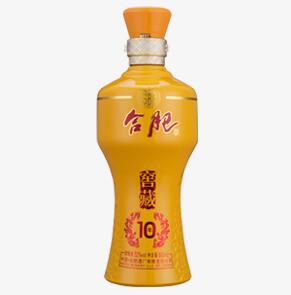 合肥窖藏10年500ml