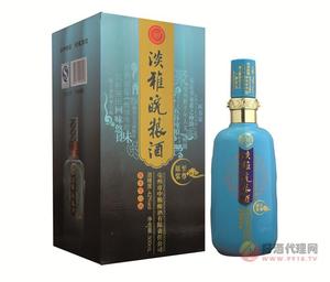 淡雅皖粮酒42°500ml