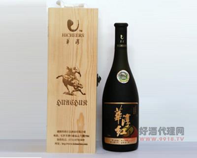 华淳红(盒装)750ml