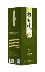 开俏牌枸杞原浆酒500ml