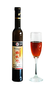 开俏牌枸杞珍酒375ml