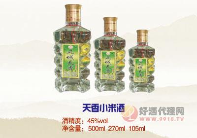 天香小米酒500ml/270ml/105ml