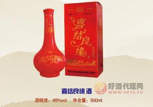 喜结良缘酒500ml