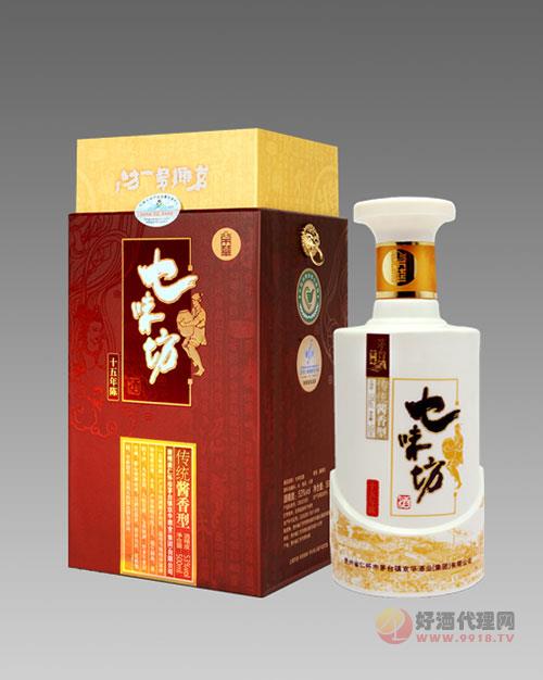 七味坊十五年500ml
