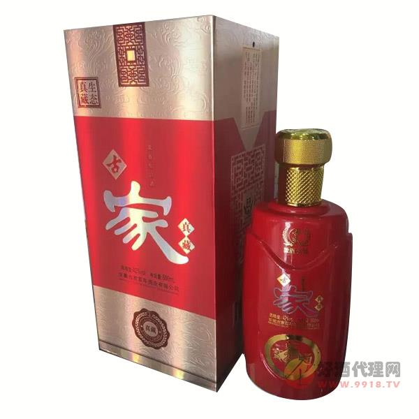 古家真藏-38—52度-500ml×6