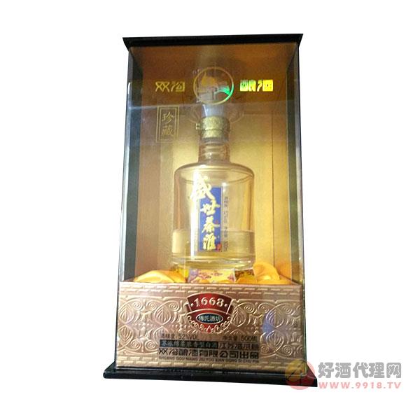 42°双沟酿酒盛世秦淮500ml