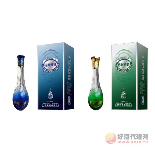 42°双沟酿酒招财进宝500ml