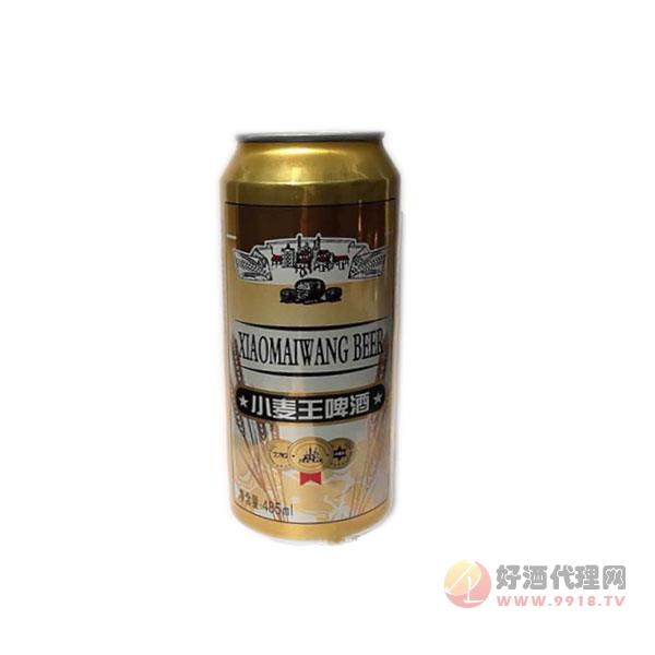 小麦王啤酒485ml