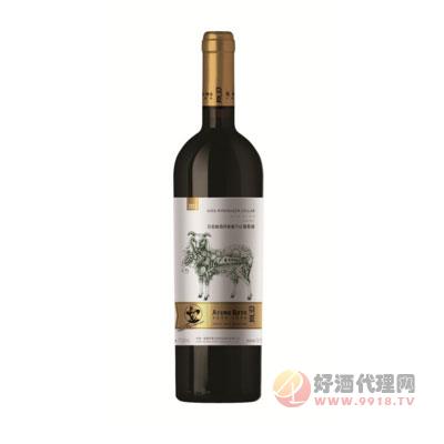 尕亚酿酒师窖藏干红750ml