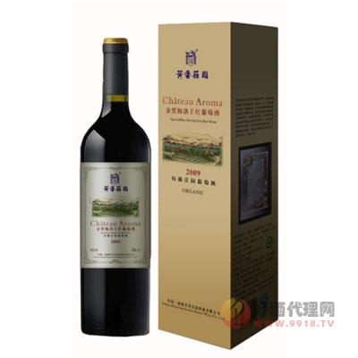 金奖梅洛干红葡萄酒750ml