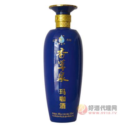 香草泉玛咖酒500ml