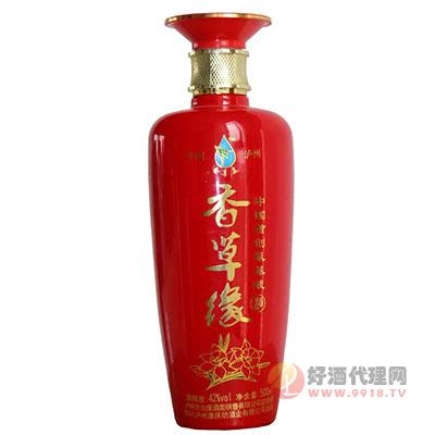 香草缘酒500ml