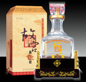 贡酒豪华盒装