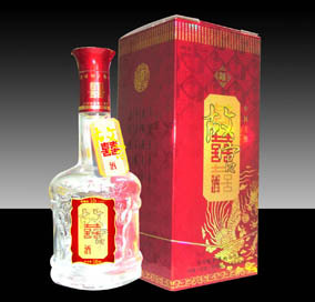 喜酒盒装