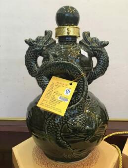 尧宝黄酒龙坛装
