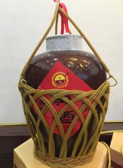 尧宝黄酒坛装