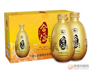 干黄酒375ml
