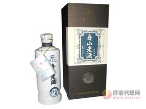 七星佛顶山牌舟山老酒(珍藏15年)430ml