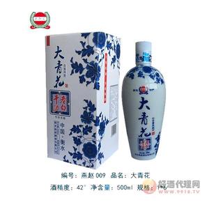 42度大清花 500ml