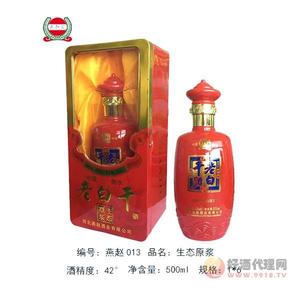 52度生态原浆 500ml