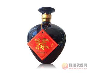 坛子酒-禄-1.5L