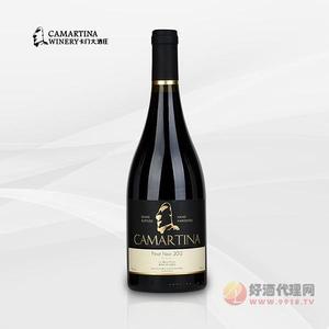 卡门黑比诺干红葡萄酒750ml