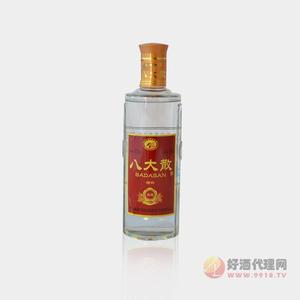 八大散精粹 500ml