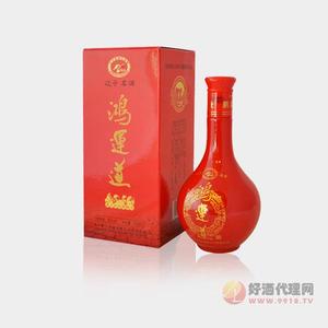 鹏昊鸿运道 500ml